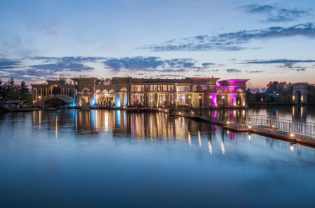 Luksusowy obiekt konferencyjny w województwie mazowieckim? Poznaj Hotel Venecia Palace!