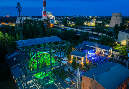 Wyjątkowe przestrzenie konferencyjne w sercu Śląska – Muzeum Górnictwa Węglowego w Zabrzu
