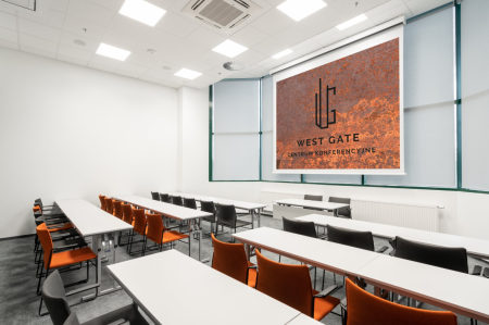 WEST GATE – nowy wymiar konferencji w sercu Warszawy