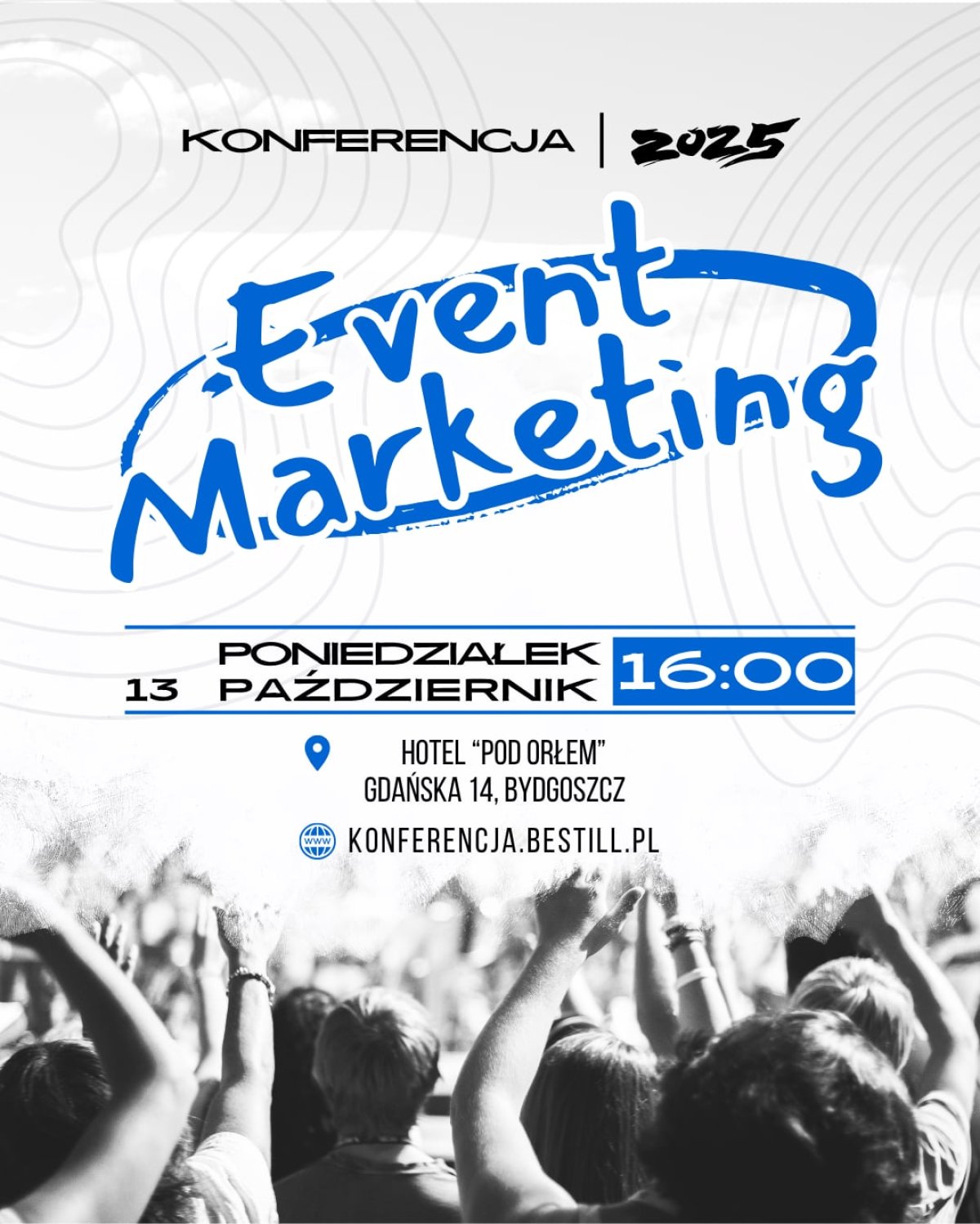 Event marketing w centrum uwagi. I Konferencja Event Marketingu już w październiku w Bydgoszczy!