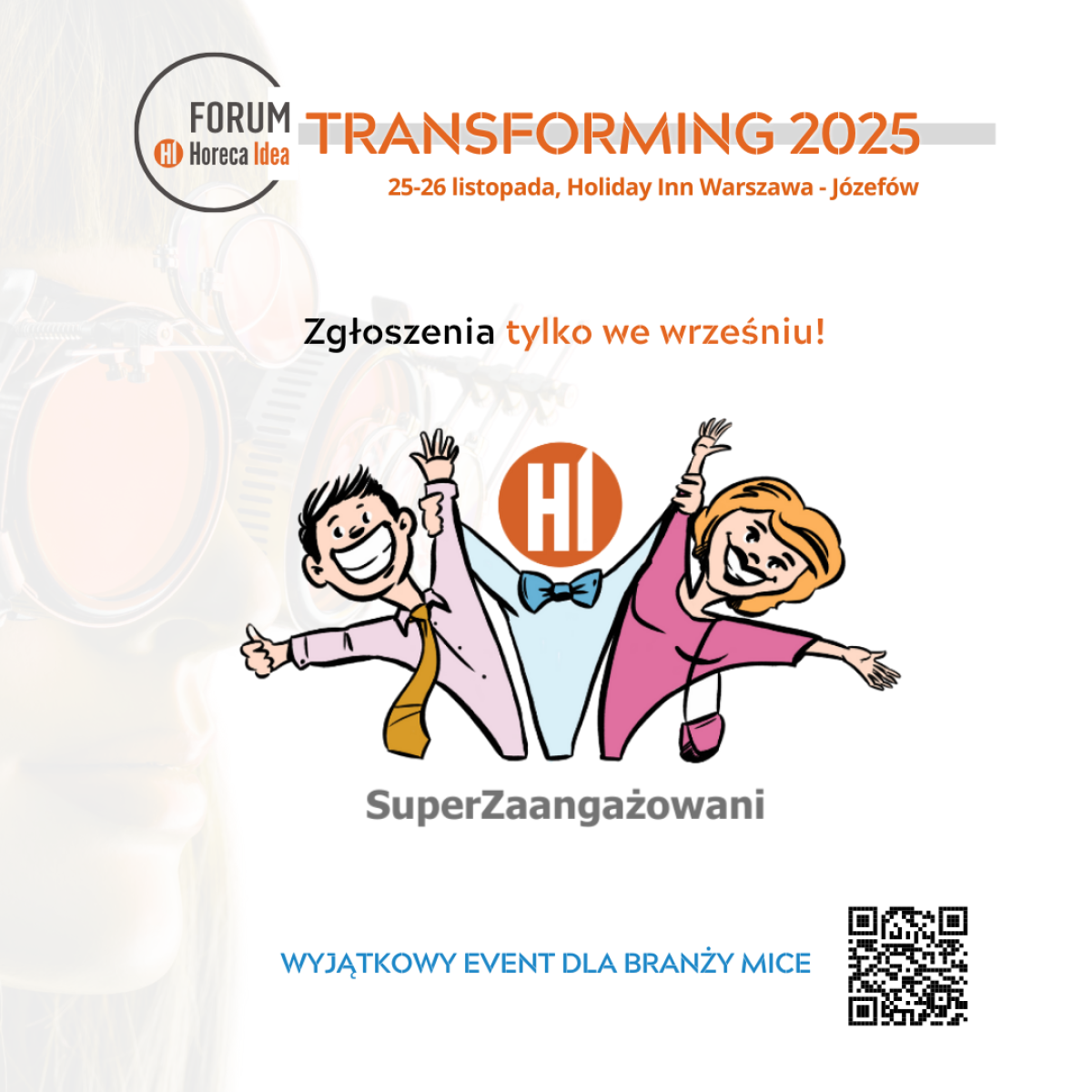 SuperZaangażowani 2025 – święto ludzi, którzy nadają sens branży MICE