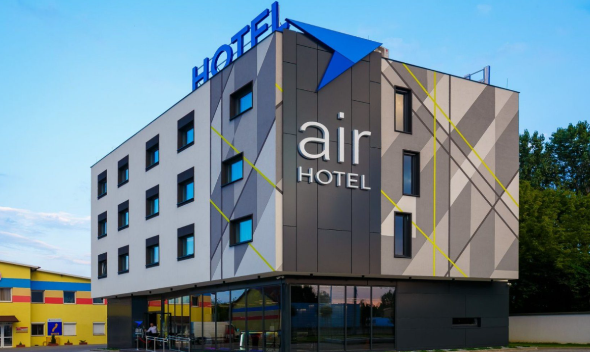 Air Hotel Warszawa – wyjątkowa przestrzeń dla biznesu i podróży