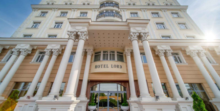 Hotel Lord Warszawa – luksusowe centrum konferencyjne i hotelowe w Warszawie