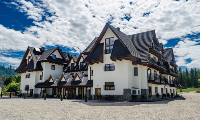 Limba Resort – nowoczesne centrum konferencyjne w sercu Podhala