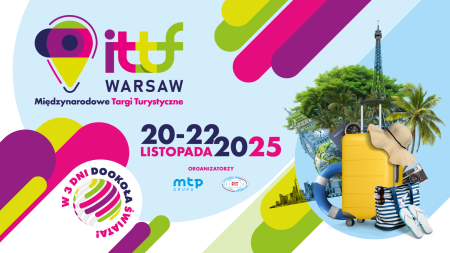 ITTF Warsaw 2025 już wkrótce! Branża turystyczna spotka się ponownie w Warszawie