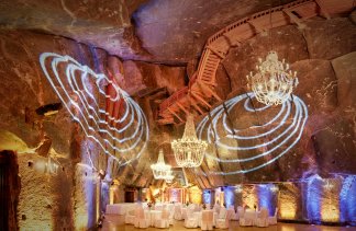 Kopalnia soli - Kopalnia Soli "Wieliczka" i Hotel Grand Sal**** - obiekt - zdjęcie 4 