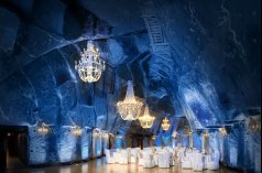 Kopalnia soli - Kopalnia Soli "Wieliczka" i Hotel Grand Sal**** - zdjęcie 3