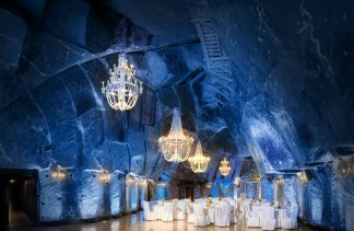 Kopalnia soli - Kopalnia Soli "Wieliczka" i Hotel Grand Sal**** - obiekt - zdjęcie 3 