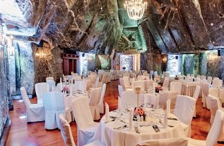 Kopalnia soli - Kopalnia Soli "Wieliczka" i Hotel Grand Sal**** - obiekt - zdjęcie 2 