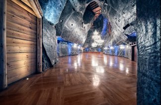 Kopalnia soli - Kopalnia Soli "Wieliczka" i Hotel Grand Sal**** - obiekt - zdjęcie 6 