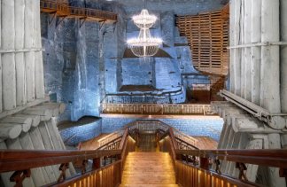 Kopalnia soli - Kopalnia Soli "Wieliczka" i Hotel Grand Sal**** - obiekt - zdjęcie 8 