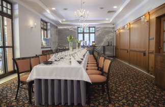 Kopalnia soli - Kopalnia Soli "Wieliczka" i Hotel Grand Sal**** - restaurant - zdjęcie 4 