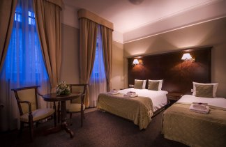 Kopalnia soli - Kopalnia Soli "Wieliczka" i Hotel Grand Sal**** - Pokoje - zdjęcie 3 