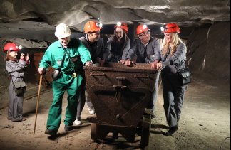 Kopalnia soli - Kopalnia Soli "Wieliczka" i Hotel Grand Sal**** - service - zdjęcie 1 