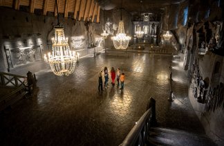 Kopalnia soli - Kopalnia Soli "Wieliczka" i Hotel Grand Sal**** - service - zdjęcie 3 