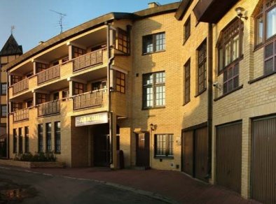 Ośrodek Wczasowo-Wypoczynkowy ARKUN - sale konferencyjne Łeba