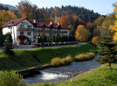 Hotel Orzeł Biały - sale konferencyjne Szczyrk