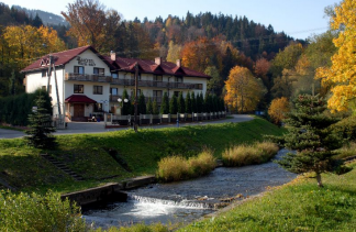 Beskidy - Hotel Orzeł Biały - obiekt - zdjęcie 1 