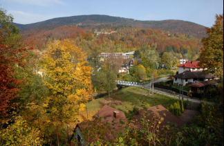 Beskidy - Hotel Orzeł Biały - obiekt - zdjęcie 10 