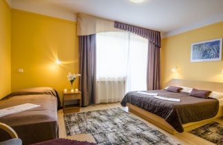 Beskidy - Hotel Orzeł Biały - obiekt - zdjęcie 6 