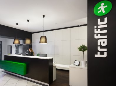 Hotel Traffic - sale konferencyjne Poznań