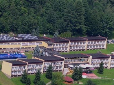 Centrum Wypoczynkowo-Szkoleniowe GWAREK - sale konferencyjne Ustroń