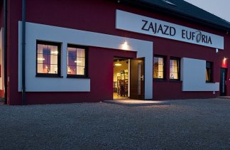 Restauracje - Zajazd Euforia & Restauracja Spichlerz - obiekt - zdjęcie 1 