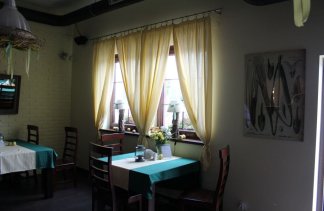 Restauracje - Zajazd Euforia & Restauracja Spichlerz - obiekt - zdjęcie 4 