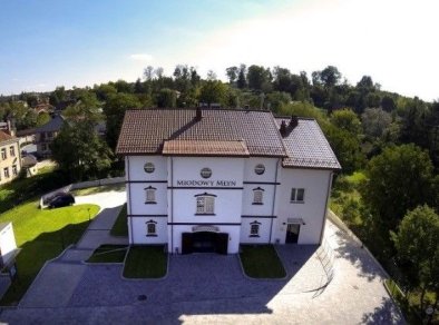 Hotel*** Miodowy Młyn - sale konferencyjne Opatów