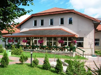 Rewita Waplewo - sale konferencyjne Waplewo