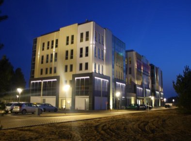 Centrum Konferencyjne Eureka Technology Park - sale konferencyjne Poznań