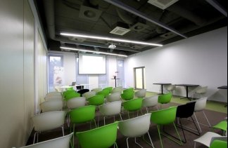 Centra konferencyjne - Centrum Konferencyjne Eureka Technology Park - obiekt - zdjęcie 3 
