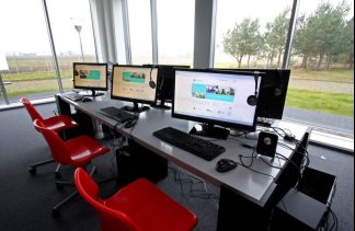 Centra konferencyjne - Centrum Konferencyjne Eureka Technology Park - obiekt - zdjęcie 9 