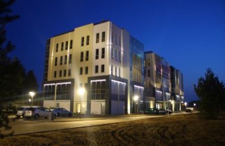 Centra konferencyjne - Centrum Konferencyjne Eureka Technology Park - obiekt - zdjęcie 1 