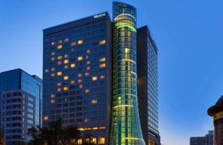 Hotele 5***** - The Westin Warsaw - obiekt - zdjęcie 1 