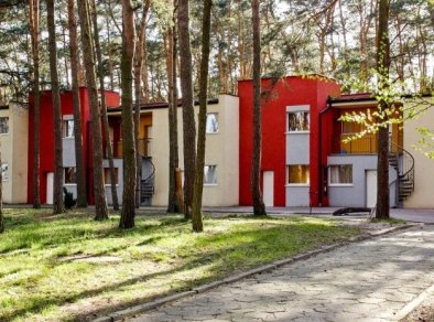 Ośrodek Szkoleniowo-Wypoczynkowy DELFIN - sale konferencyjne Konin