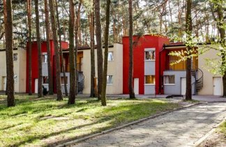 Ośrodki szkoleniowe - Ośrodek Szkoleniowo-Wypoczynkowy DELFIN - obiekt - zdjęcie 1 