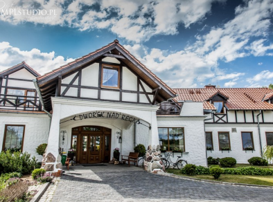 Dworek nad Regą - sale konferencyjne Trzebiatów