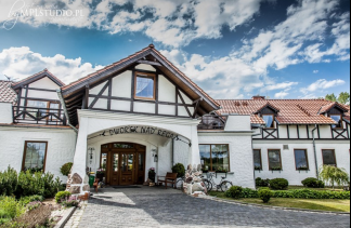 Dworki - Dworek nad Regą - obiekt - zdjęcie 1 