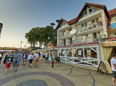 Taverna & Villa Rafa - sale konferencyjne Mielno