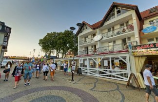 nad morzem - Taverna & Villa Rafa - obiekt - zdjęcie 1 