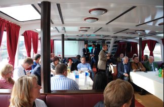 nad morzem - Odra Queen & Peene Queen - obiekt - zdjęcie 5 