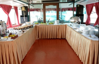 nad morzem - Odra Queen & Peene Queen - obiekt - zdjęcie 4 