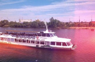 nad morzem - Odra Queen & Peene Queen - obiekt - zdjęcie 1 