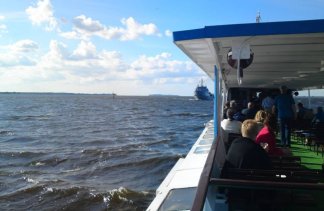 nad morzem - Odra Queen & Peene Queen - obiekt - zdjęcie 2 