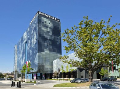 DoubleTree by Hilton Łódź - sale konferencyjne Łódź