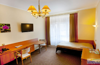 Ośrodki szkoleniowe - Ośrodek WIELSPIN Wągrowiec - obiekt - zdjęcie 13 