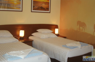 Ośrodki szkoleniowe - Ośrodek WIELSPIN Wągrowiec - obiekt - zdjęcie 12 