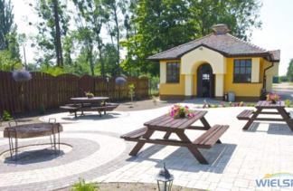 Ośrodki szkoleniowe - Ośrodek WIELSPIN Wągrowiec - obiekt - zdjęcie 14 