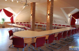 Ośrodki szkoleniowe - Ośrodek WIELSPIN Wągrowiec - obiekt - zdjęcie 9 